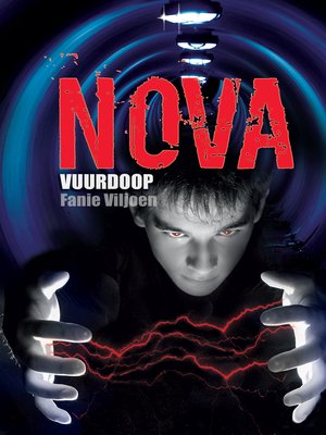 cover image of Nova (2)